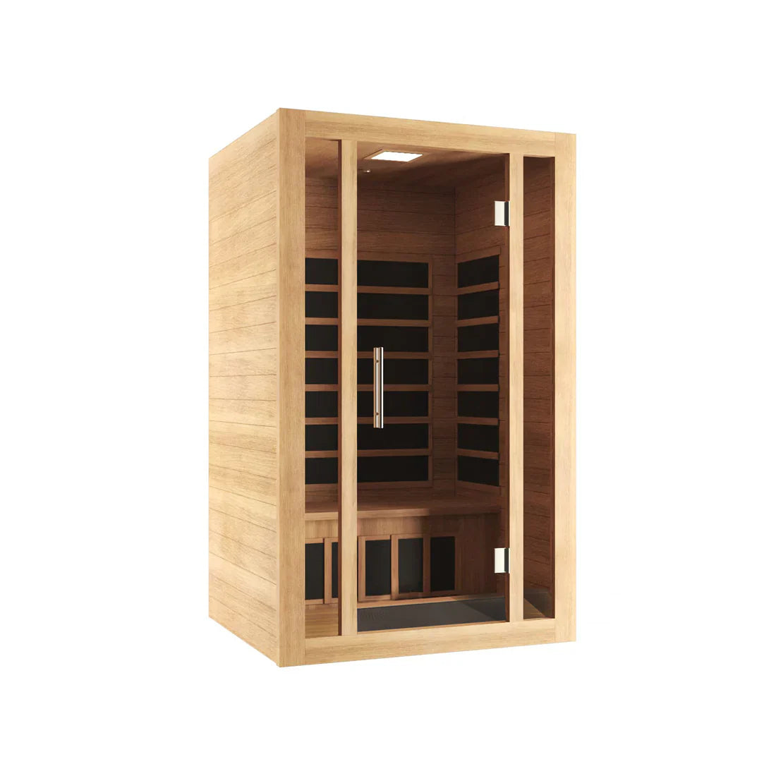 Sparx Wellness Rise 2 Person Far-Infrared Sauna