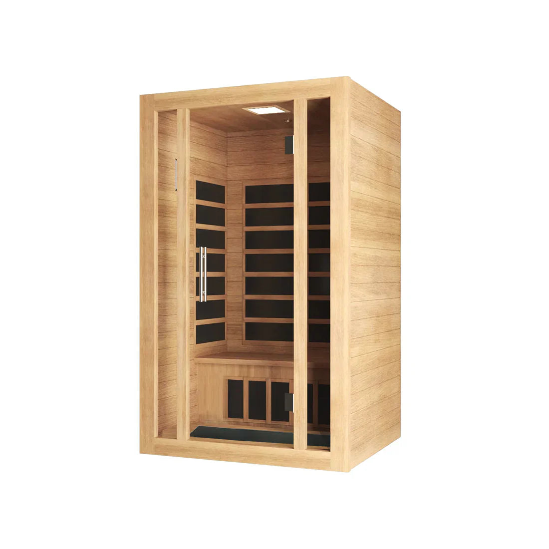 Sparx Wellness Rise 2 Person Far-Infrared Sauna