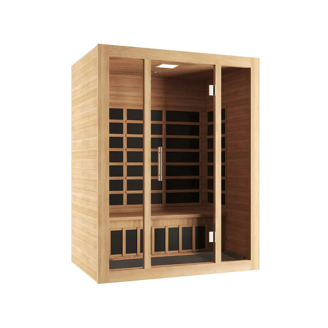 Sparx Wellness Rise 3 Person Far-Infrared Sauna