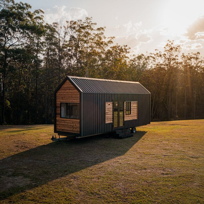 Tiny Home Plus Settler Tiny House